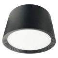 LED spot LED/14W/230V 4000K diameter 12 cm zwart