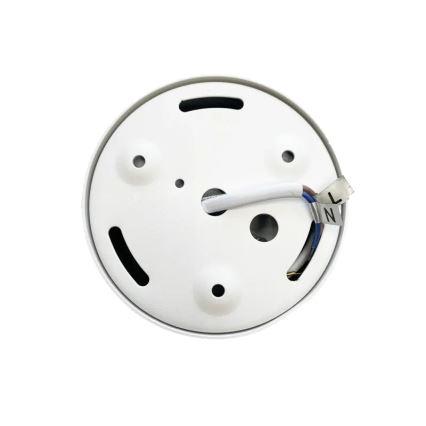 LED spot LED/17W/230V 4000K diameter 15 cm wit