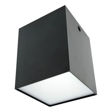 LED-spot LED/5W/230V 3000/4000/6400K 7,5x7,5 cm zwart