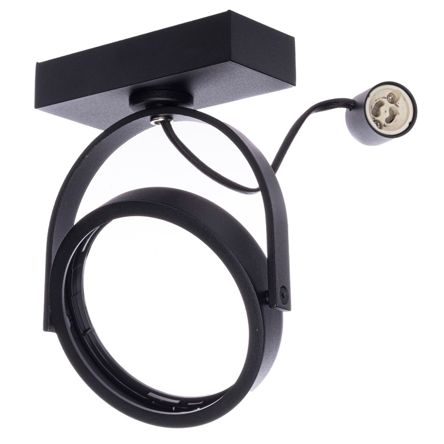 LED spot LUGAR 1xAR111 - GU10/25W/230V