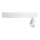 LED spot MAGNET LED/5W/230V + 1xGU10/60W 3000/4000K wit