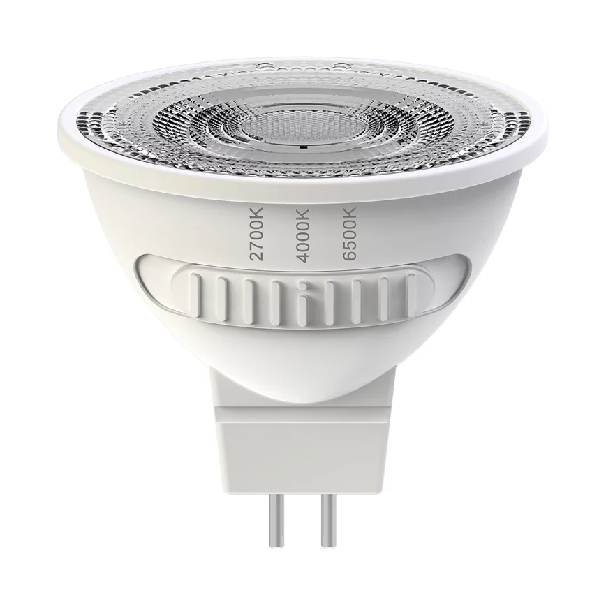 LED-spot MR16 GU5,3/5,6W/12V 2700/4000/6500K 36° - Osram