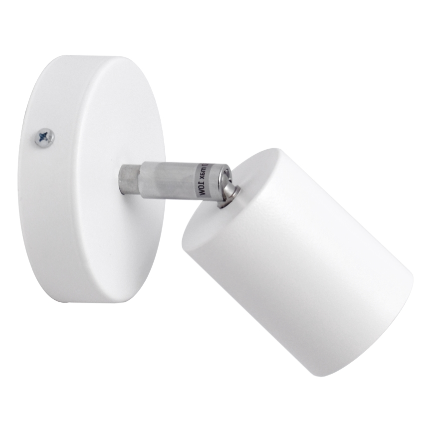 LED Spot mural LED TUNE 1xGU10/4,8W/230V blanc