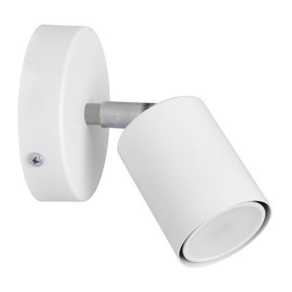 LED Spot mural LED TUNE 1xGU10/4,8W/230V blanc