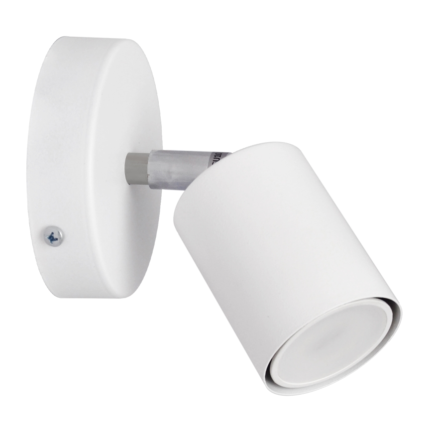LED Spot mural LED TUNE 1xGU10/4,8W/230V blanc