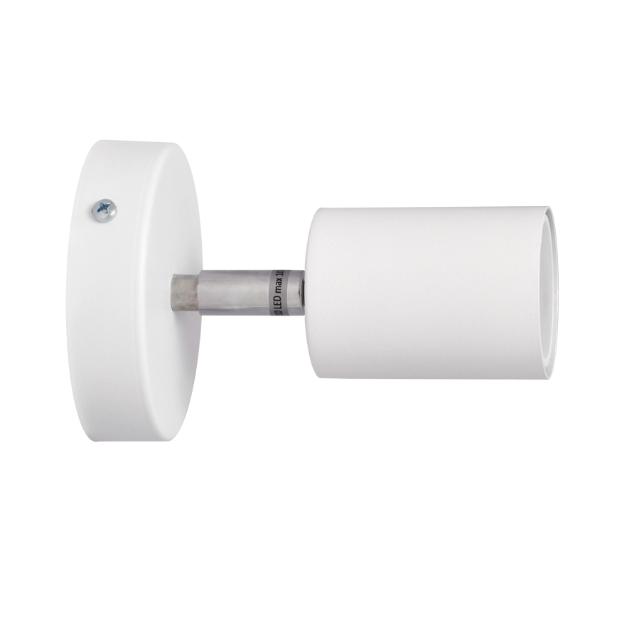 LED Spot mural LED TUNE 1xGU10/4,8W/230V blanc