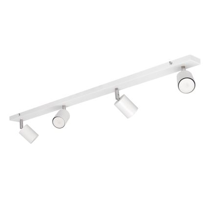 LED spot TUNE 4xGU10/4,8W/230V wit