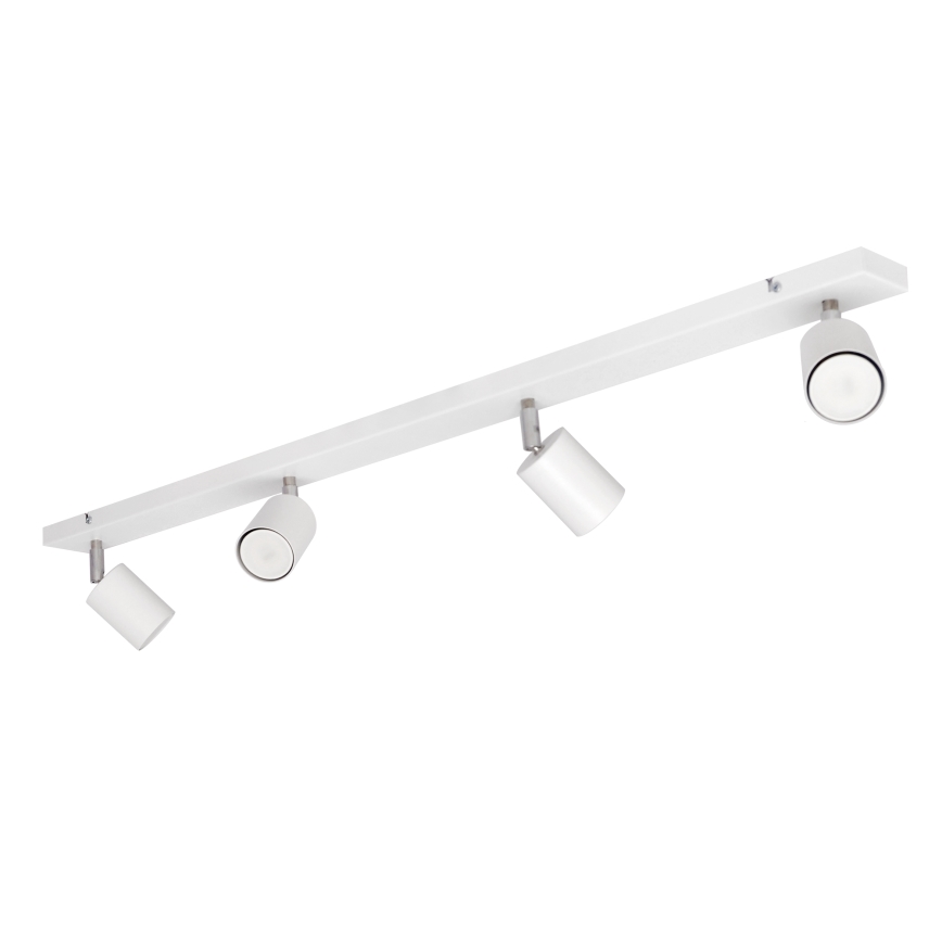LED spot TUNE 4xGU10/4,8W/230V wit