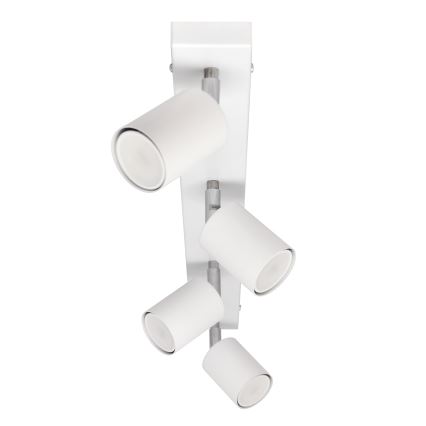 LED spot TUNE 4xGU10/4,8W/230V wit