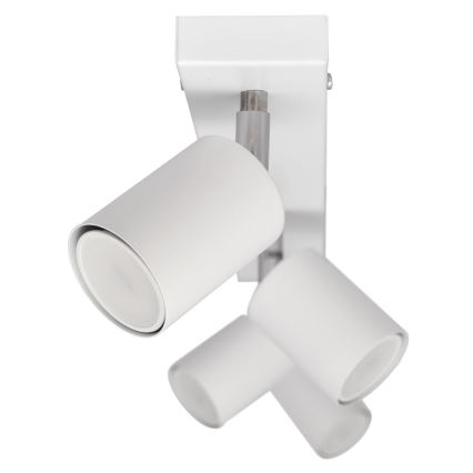 LED spot TUNE 4xGU10/4,8W/230V wit