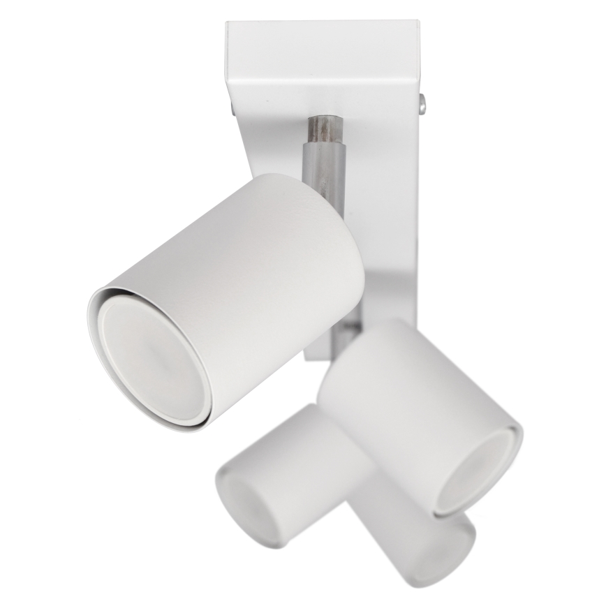 LED spot TUNE 4xGU10/4,8W/230V wit
