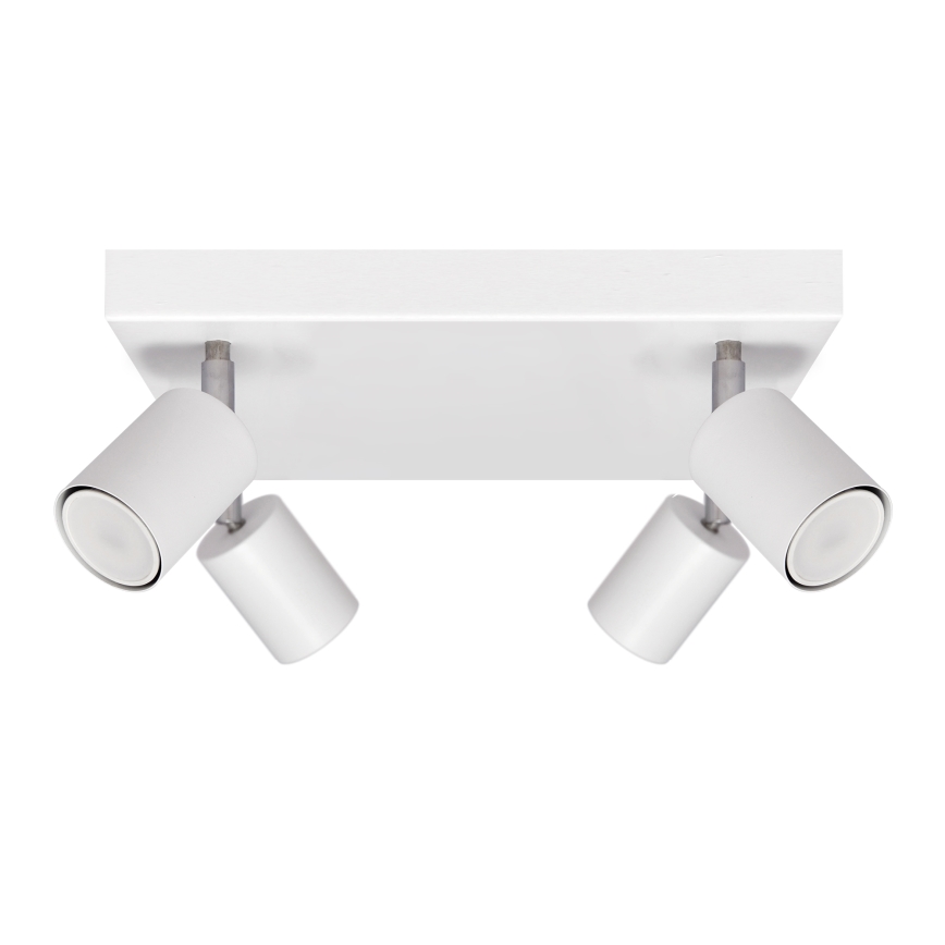 LED spot TUNE 4xGU10/4,8W/230V wit