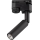 LED spot voor 1-fase railsysteem LAGOS 1xG9/3W/230V zwart