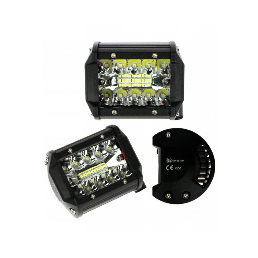 LED Spot voor een Auto COMBO LED/60W/12-24V IP67