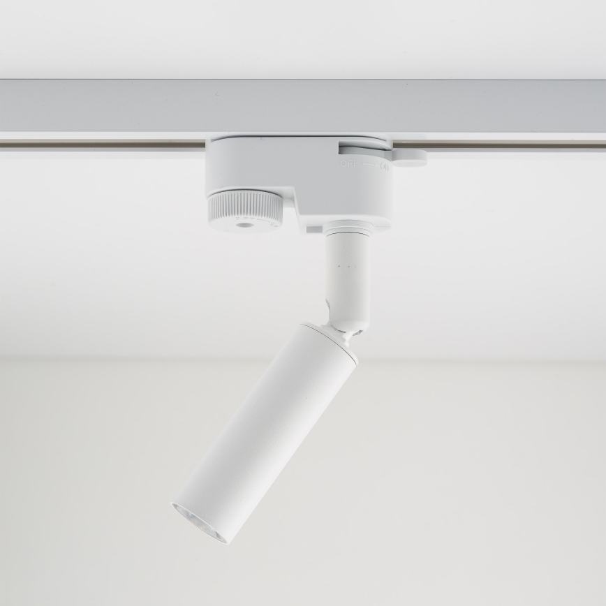 LED spot voor 1-fase railsysteem LAGOS 1xG9/3W/230V wit