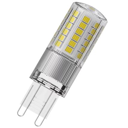 LED Stap voor stap dimbaar Lamp G9/4W/230V 2700K - Osram