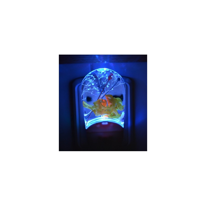 LED Stopcontact lamp MINI LIGHT