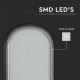 LED Straat Lamp SAMSUNG CHIP LED/100W/230V 4000K IP65