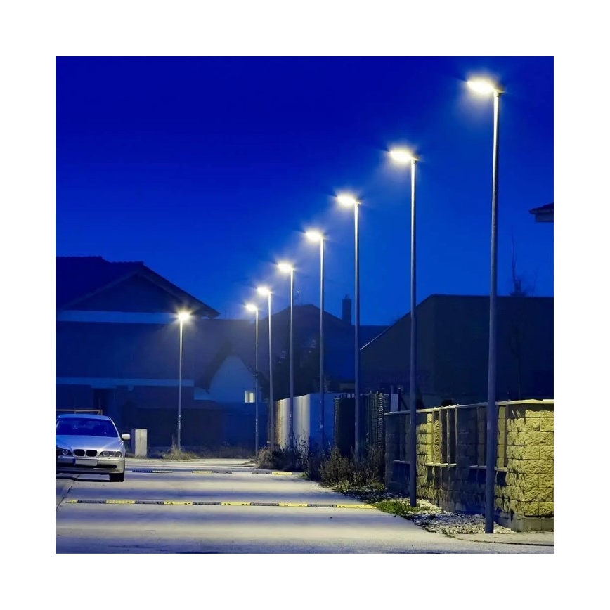 LED Straat Lamp SAMSUNG CHIP LED/50W/230V 4000K IP65