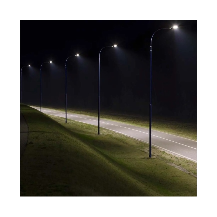 LED Straat Lamp SAMSUNG CHIP LED/50W/230V 4000K IP65