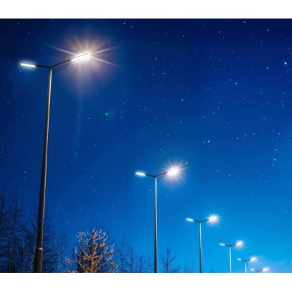 LED-straatlamp BRELUXO LED/200W/230V 4000K IP65
