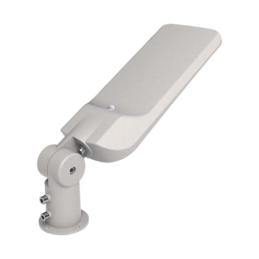 LED Straatlamp met schemersensor SAMSUNG CHIP LED/100W/230V 6500K IP65 grijs