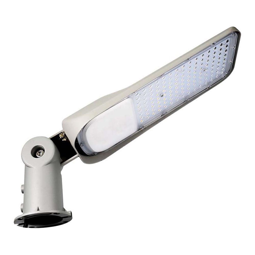 LED Straatlamp met Sensor SAMSUNG CHIP LED/50W/230V 6500K IP65