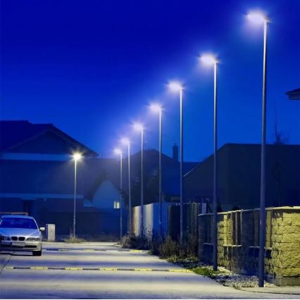 LED Straatlamp SAMSUNG CHIP LED/100W/230V 6400K IP65