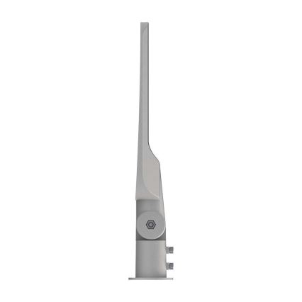 LED Straatlamp SAMSUNG CHIP LED/100W/230V 6500K IP65 grijs