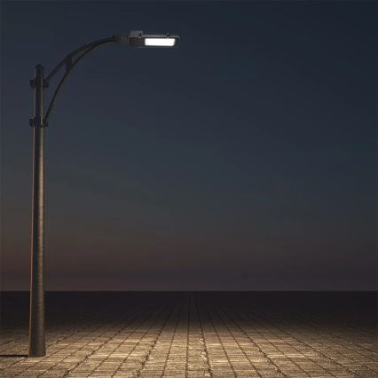 LED Straatlamp SAMSUNG CHIP LED/30W/230V 6400K IP65