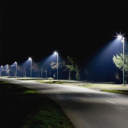 LED Straatlamp SAMSUNG CHIP LED/30W/230V 6400K IP65