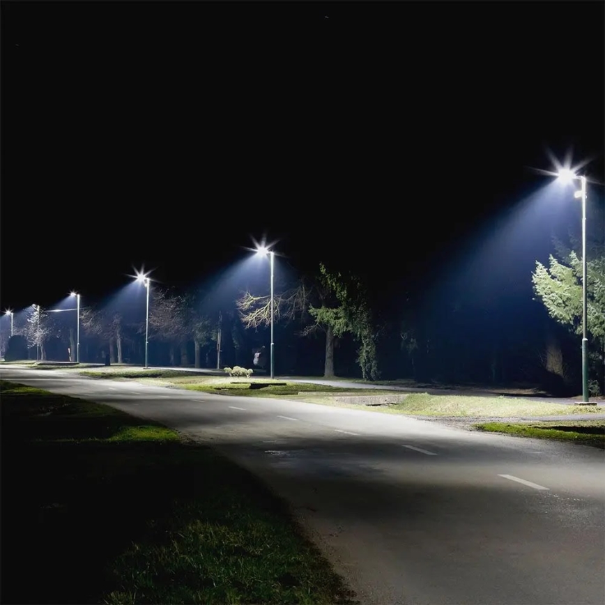 LED Straatlamp SAMSUNG CHIP LED/30W/230V 6400K IP65