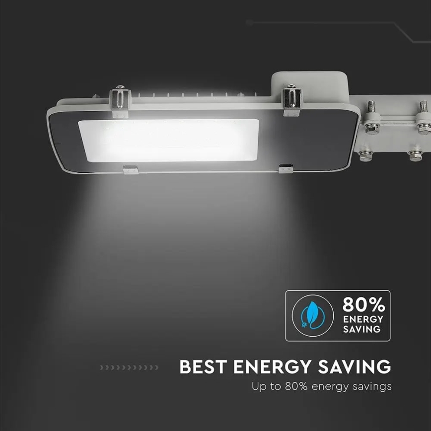 LED Straatlamp SAMSUNG CHIP LED/30W/230V 6400K IP65