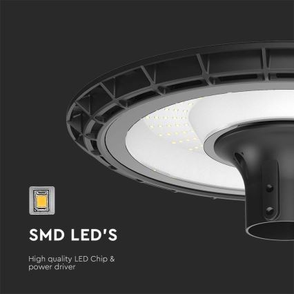 LED Straatlantaarn LED/120W/230V IP65 4000K