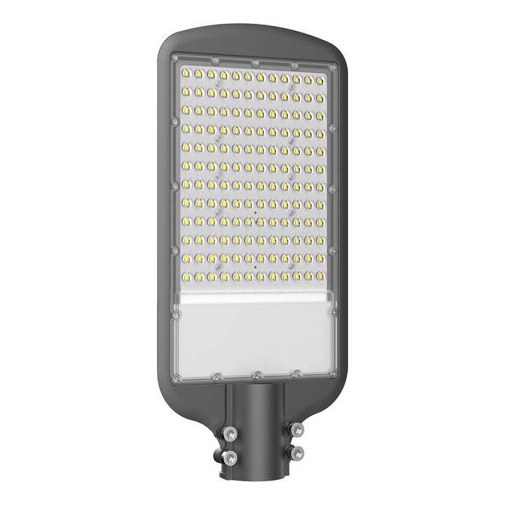 LED Straatlantaarn LED/140W/230V 6000K IP65 zwart