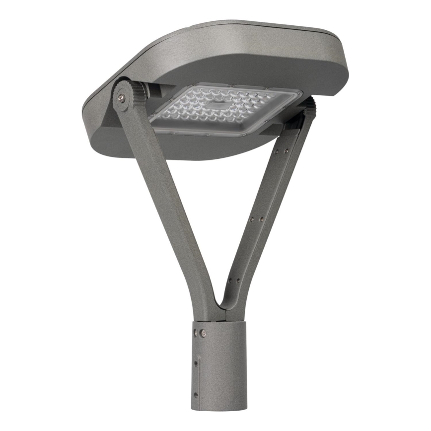 LED Straatlantaarn PARCOLI LED/30/40/50W/230V 3000/4000/6500K IP66 grijs