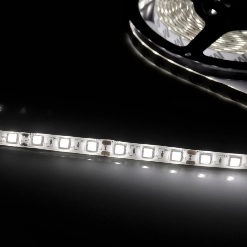 LED Strip 5m 28W/12V IP20 6500K