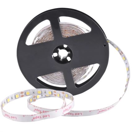 LED Strip 5m 28W/12V IP20 6500K