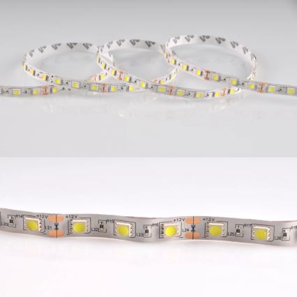 LED Strip 5m 28W/12V IP20 6500K