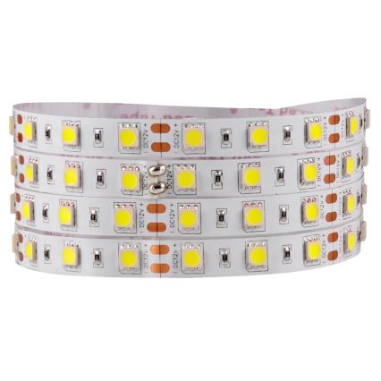 LED Strip 5m 28W/12V IP20 6500K