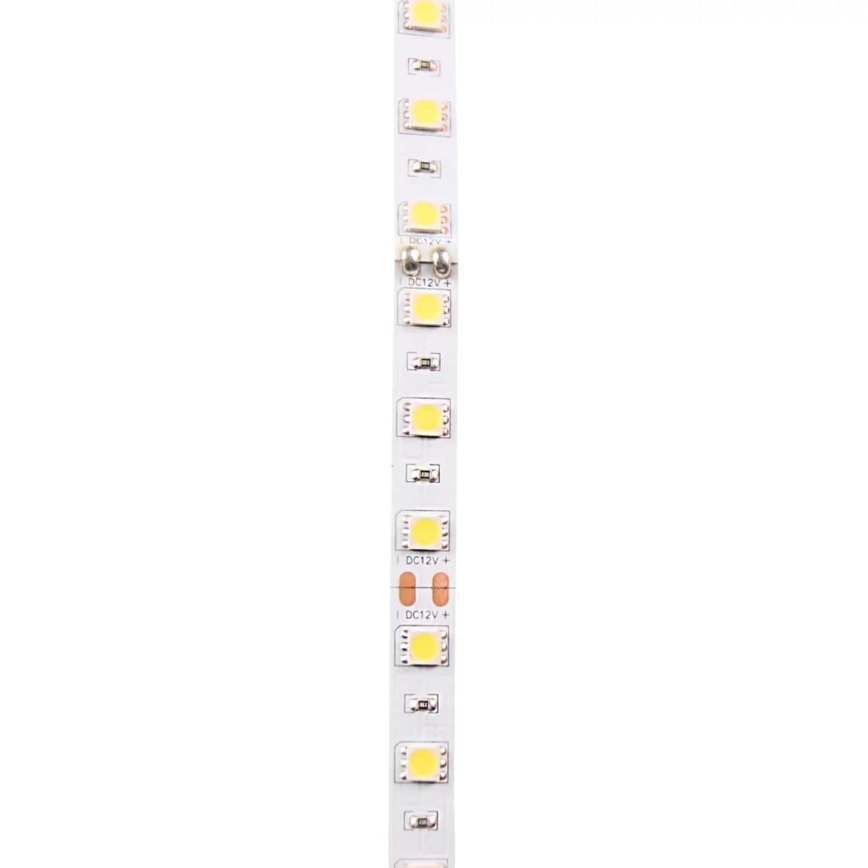 LED Strip 5m 28W/12V IP20 6500K