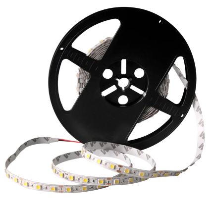 LED Strip 5m LED/10W/12V IP20 wit
