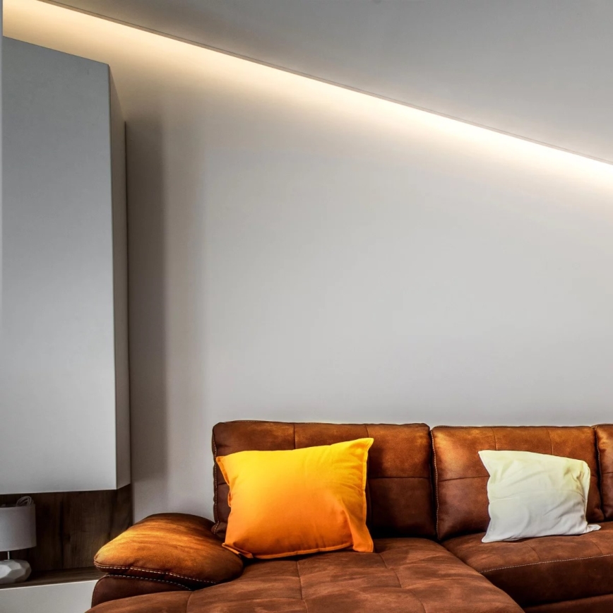 LED Strip 5m LED/10W/12V IP20 wit