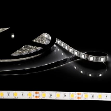 LED Strip badkamer 5m 28W/12V IP65 6500K