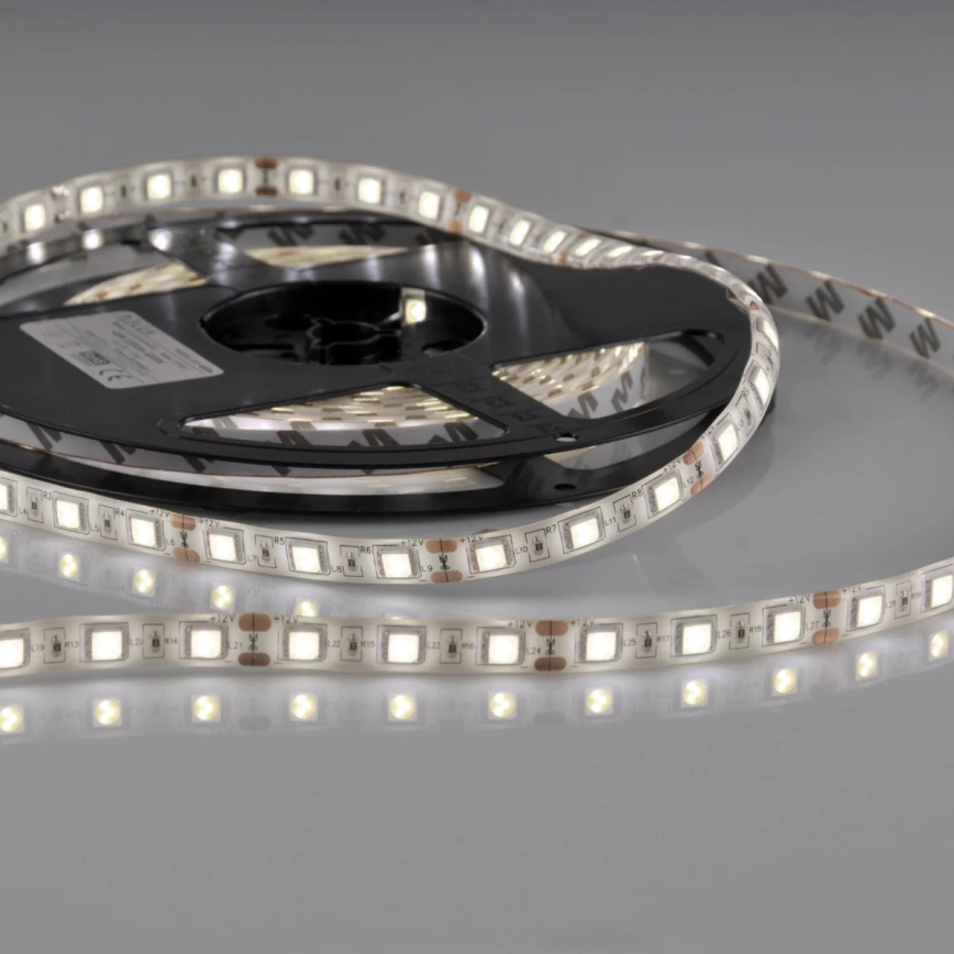 LED Strip badkamer 5m 28W/12V IP65 6500K