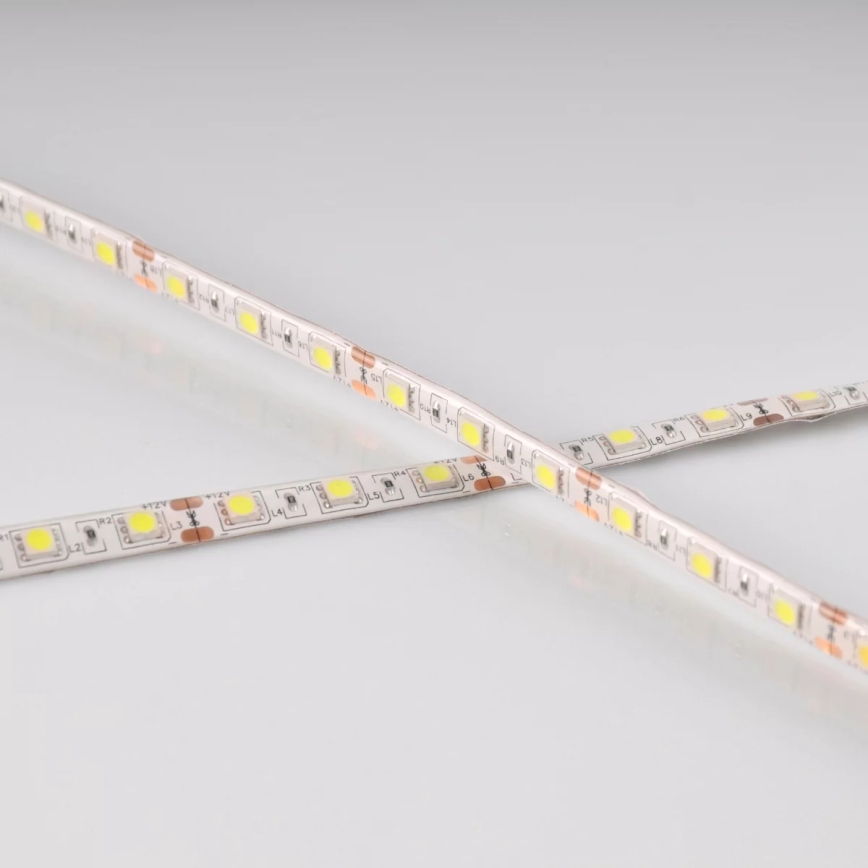 LED Strip badkamer 5m 28W/12V IP65 6500K