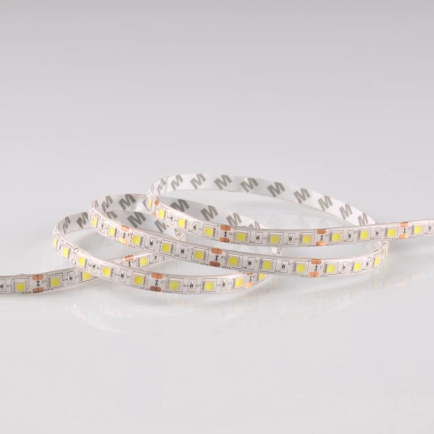 LED Strip badkamer 5m 28W/12V IP65 6500K