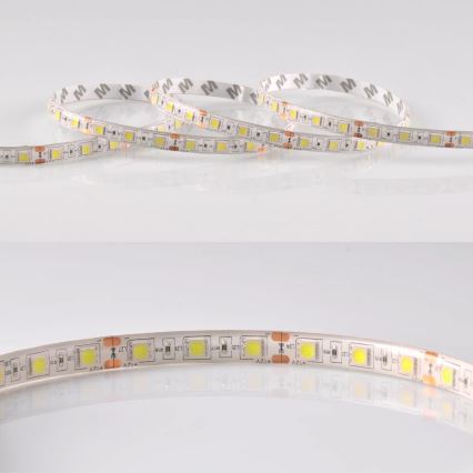 LED Strip badkamer 5m 28W/12V IP65 6500K