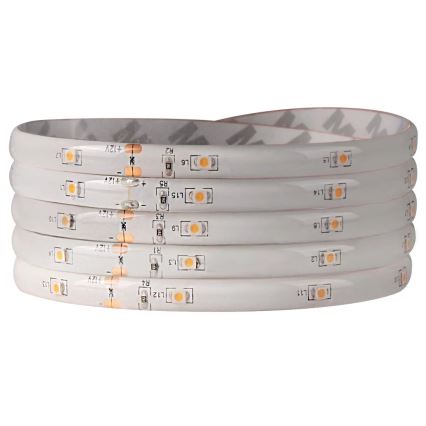 LED Strip badkamer 5m 8,5W/12V IP44 3000K