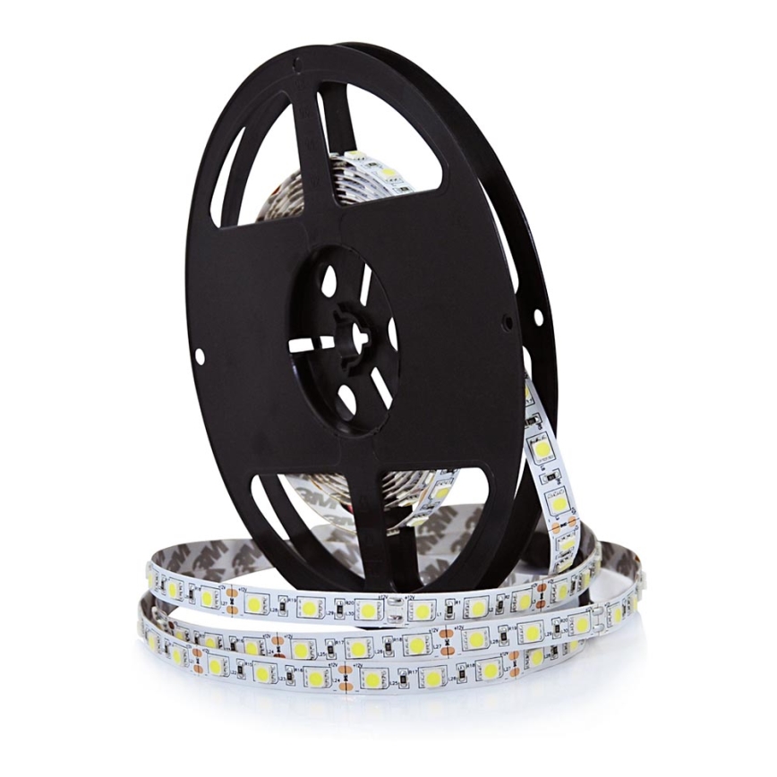 LED Strip badkamer 5m LED/45W/12V IP65 wit